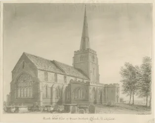 Lichfield - St. Michael