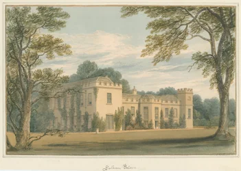 Middlesex - Fulham Palace
