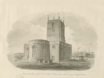 Newcastle-under-Lyme - 