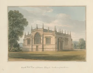 Steane Chapel, Northamptonshire
