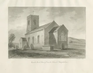 Onecote Church