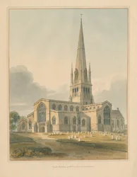 Witney Church