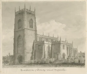 Penkridge Church