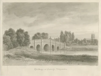 Penkridge Town - Bull Bridge