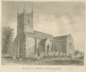 Shenstone Church