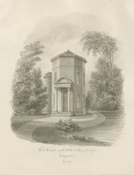 Shugborough - Temple of the Winds