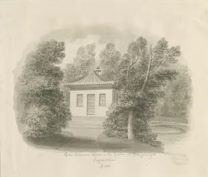 Shugborough - The Chinese Room