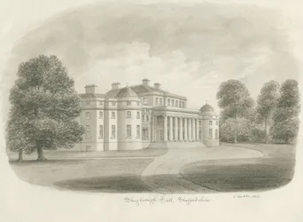 Shugborough Hall