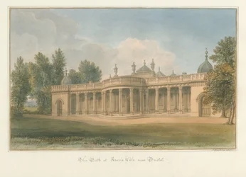 Somerset - Bristol - The Bath at Arno