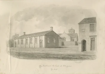 Stafford - National School