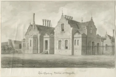 Stafford - Railway Station