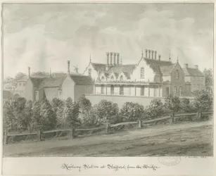 Stafford - Railway Station