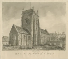 Stafford - St. Chad