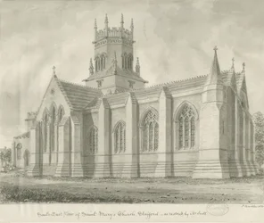 Stafford - St. Mary