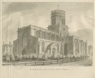 Stafford - St. Mary