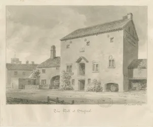 Stafford - Water Mill