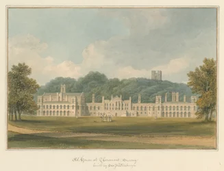 Surrey - Claremont - Old House