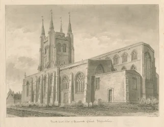 Tamworth Church