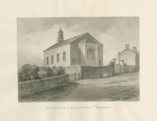 Thursfield Chapel