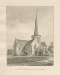 Walton-on-the-Hill Church