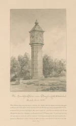 Westmorland - Brougham Castle - Countess Pillar