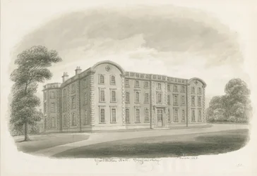 Weston-under-Lizard - Hall