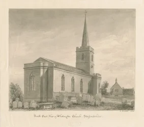 Whittington Church