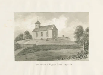 Wigginton Church