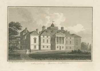Wiltshire - Amesbury House