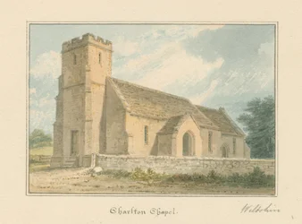 Wiltshire - Charlton Chapel