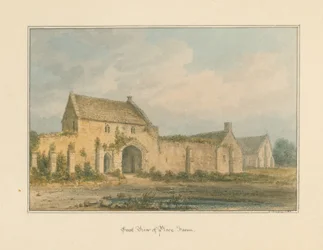 Wiltshire - Place Farm, 1812