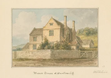 Swallowcliff Manor House, 1817