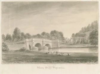 Wolseley Bridge