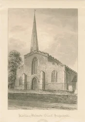 Wolstanton Church