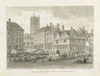 Wolverhampton - Market Place