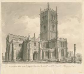 Wolverhampton - St. Peter