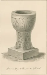 Worcestershire - Droitwich - Saint Andrew