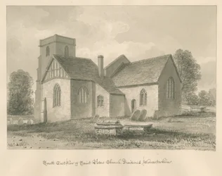 Worcestershire - Droitwich - Saint Peter