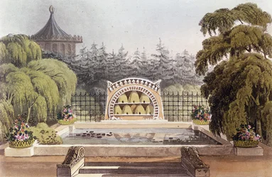 An Apiary, from 