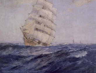 Pulling Out to Sea