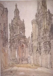The Lantern, Chateau de Chambord