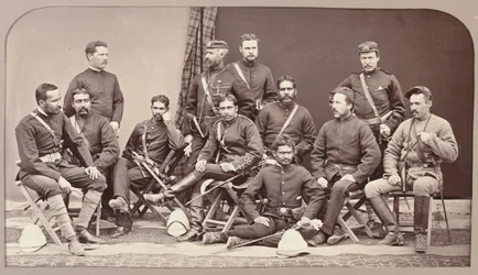 Apothecaries of General Roberts