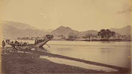 Lalpura, from the Ferry