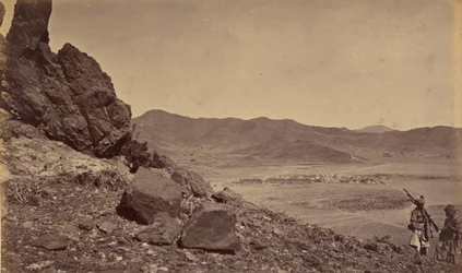 Landi Kotal, Looking North