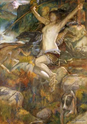 Diana of the Hunt