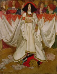Queen of Hearts