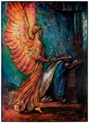 The Messenger Comes to Christiana