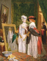 Critics on Costume, Fashions Change