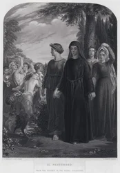 Il Penseroso (engraving)