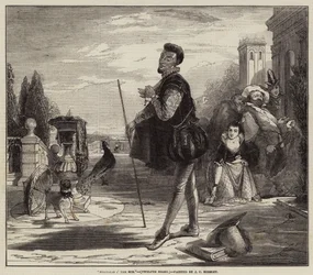 Malvolio in the Sun, Twelfth Night